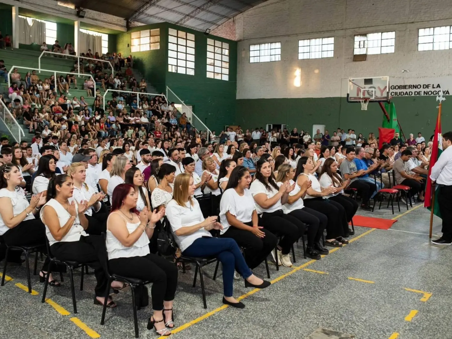 Más de 8.500 jóvenes y adultos egresaron de las propuestas de Formación Profesional
