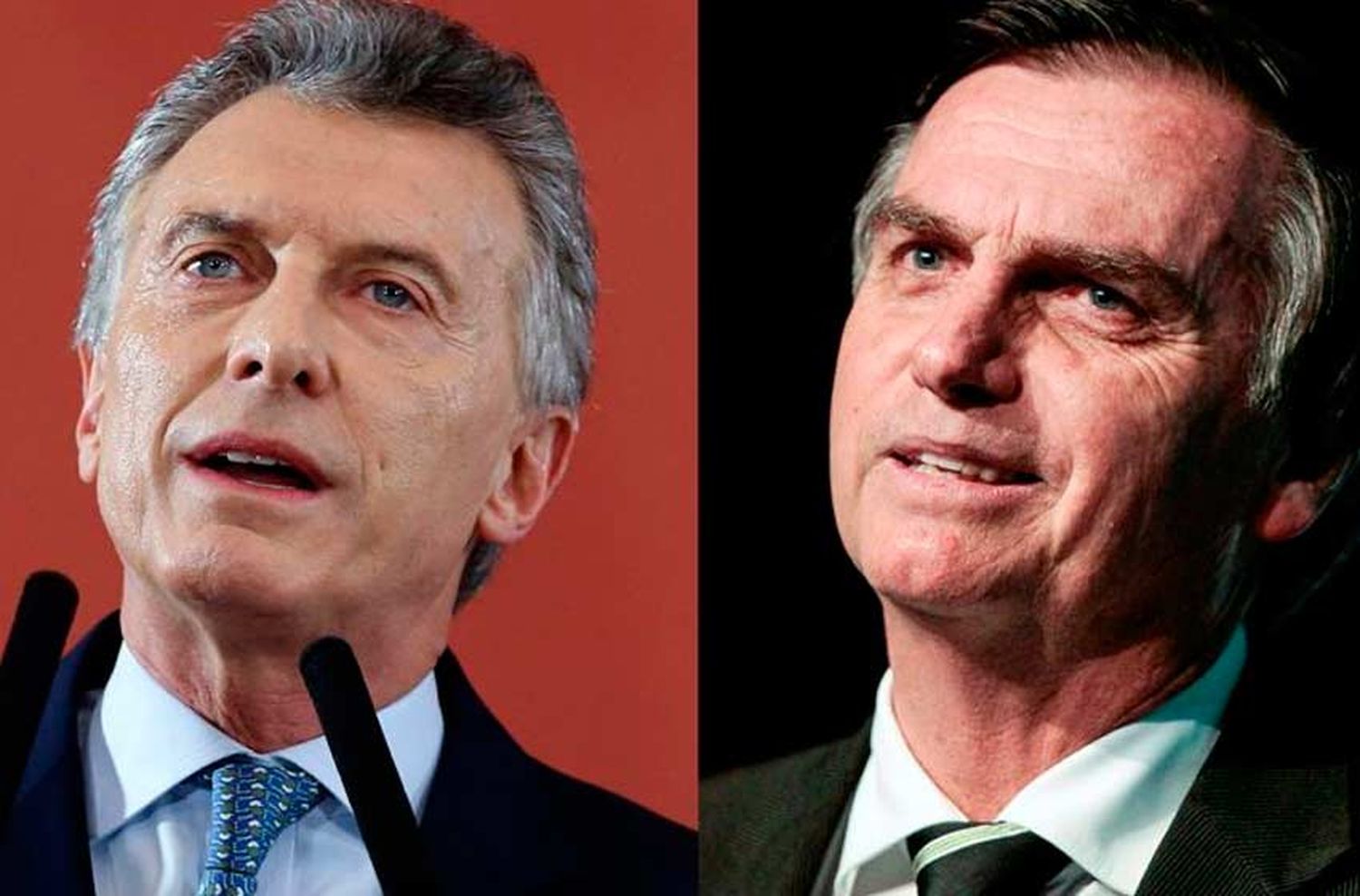 «Mauricio Macri es el Bolsonaro modelo argentino»