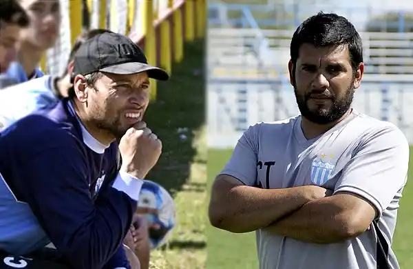 En Juventud apuestan a Salas y Lenciza como entrenadores