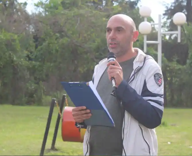 Se desarrolló el acto por el “Día del Trabajador”