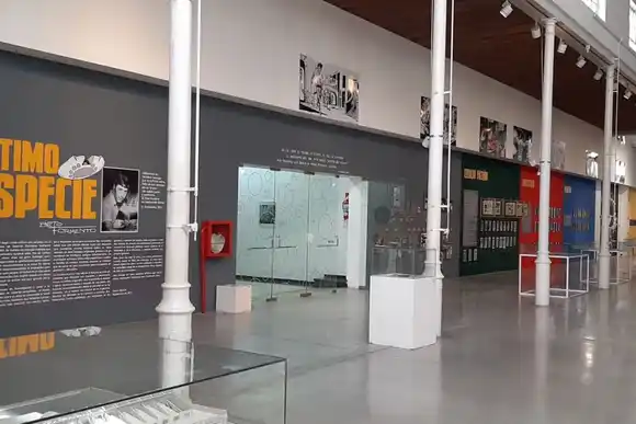 Se brindará una charla sobre la obra de Formento en el contexto de la historieta nacional