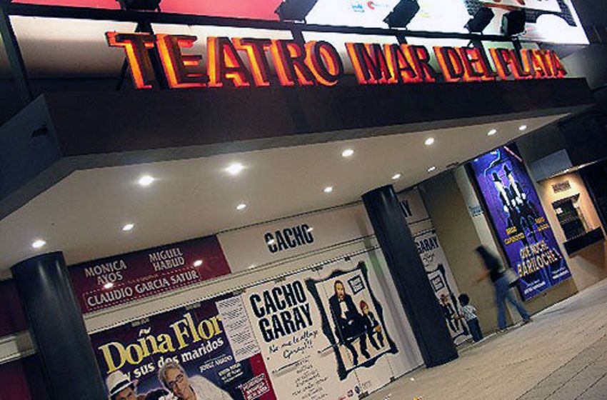 Preocupación en salas teatrales por quita de exenciones del Municipio