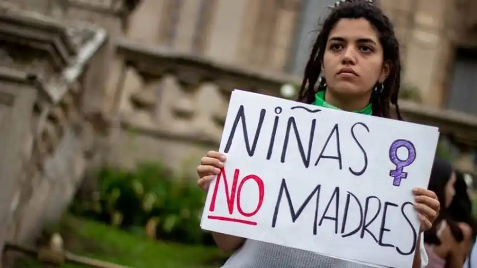 Condenaron a 18 años al hombre que violó y dejó embarazada a una nena de 11 años