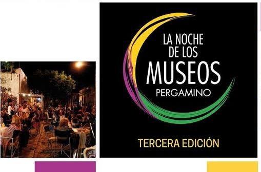 Pergamino: Llega la tercera edición de "La noche de los museos"
