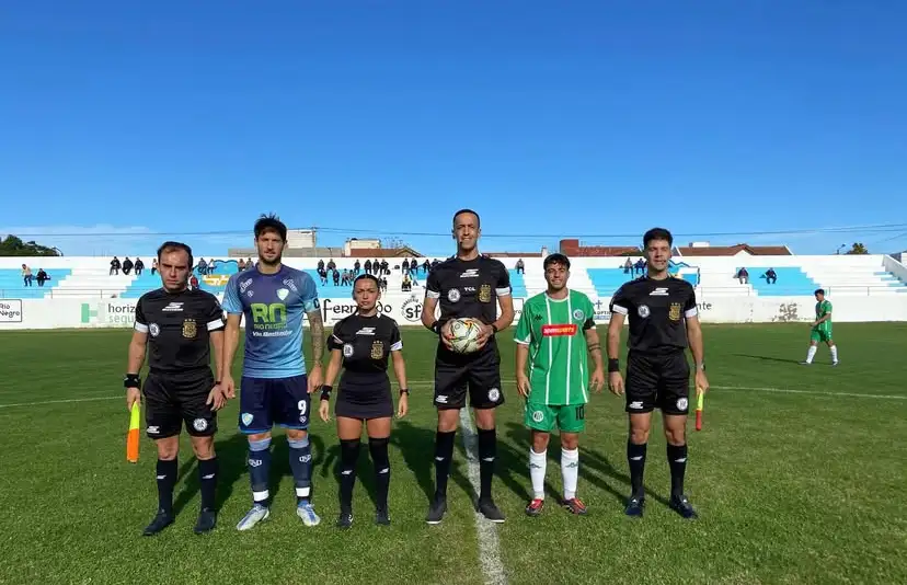 Sol de Mayo - Kimberley -Federal A - 2