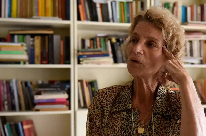 María Angélica Gastaldi: ni flores, ni bombones, ni clichés