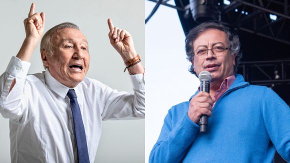 Colombia se juega el futuro entre Petro y Hernández: “Los dos son iguales de riesgosos e inciertos”, según analistas