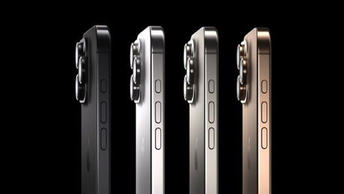 LA IA se APODERA de los celulares: APPLE presenta  su iPhone 16
