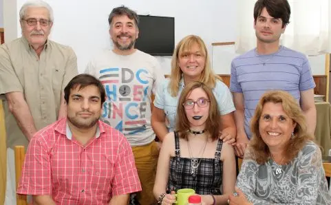 Maratón de relatos organizada por el grupo Fabuladores