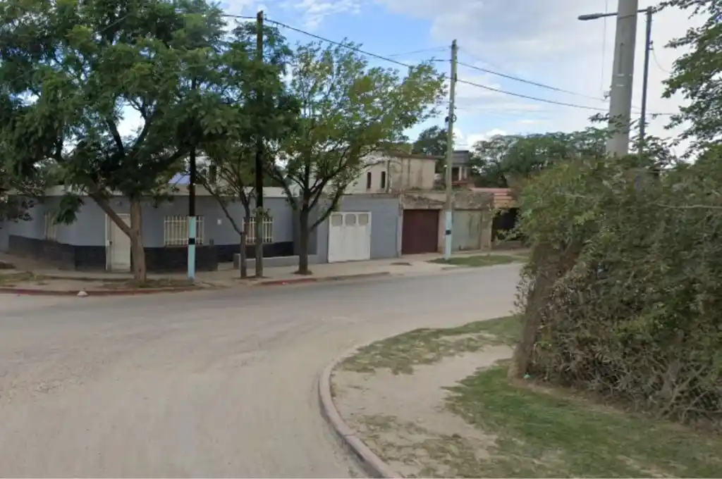 Adolescente herido en un intento de robo