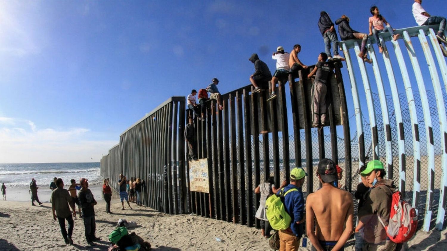 CUENTA REGRESIVA: crisis de migrantes en la FRONTERA MÉXICO -EE.UU. (+Videos)