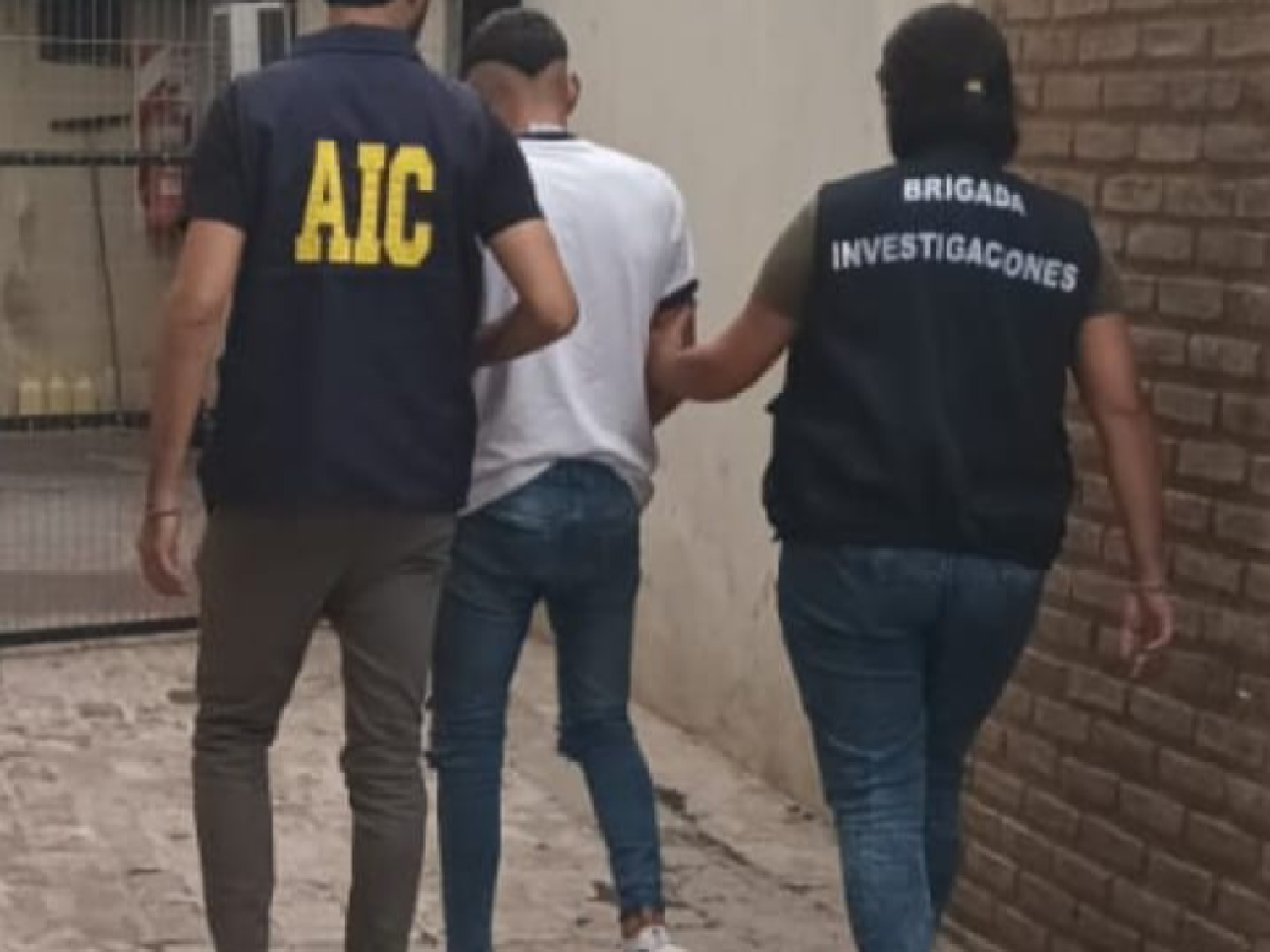 Detuvieron a un joven por amenaza a su expareja