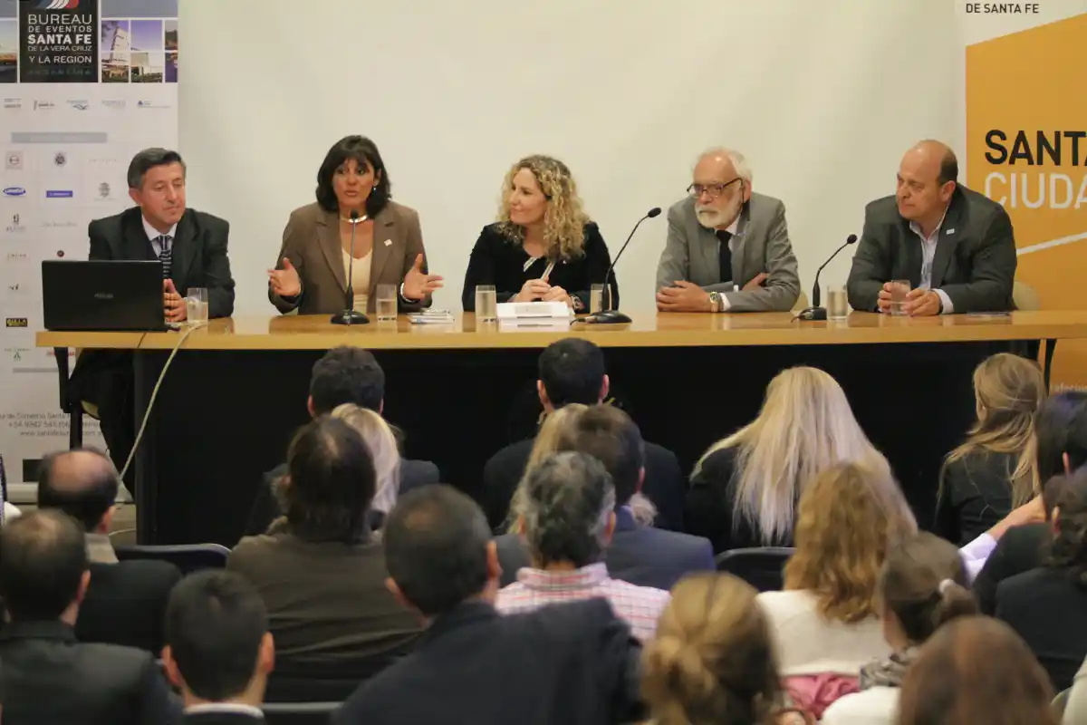 Autoridades de Turismo de la Nación visitaron Santa Fe