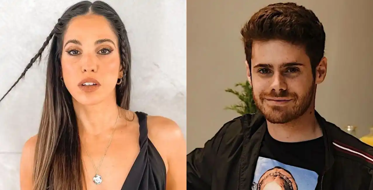 Nuevo romance: Cande Molfese y Gastón Soffritti están en pareja