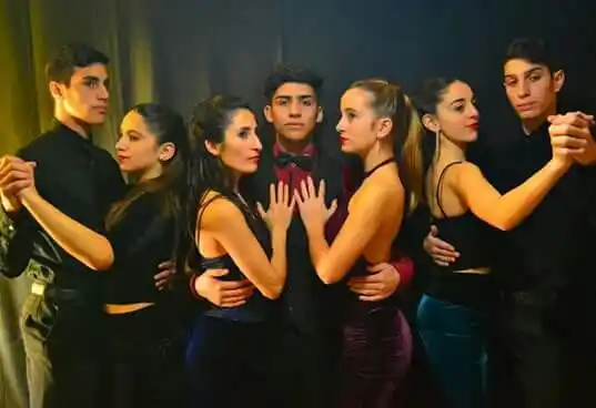 Bahía Blanca Tango se presenta en el Municipal
