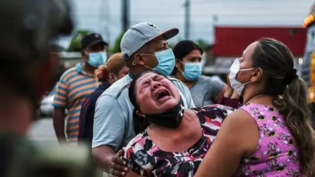 Violencia colombiana: Mueren 5 personas asesinadas, uno de ellos menor de edad