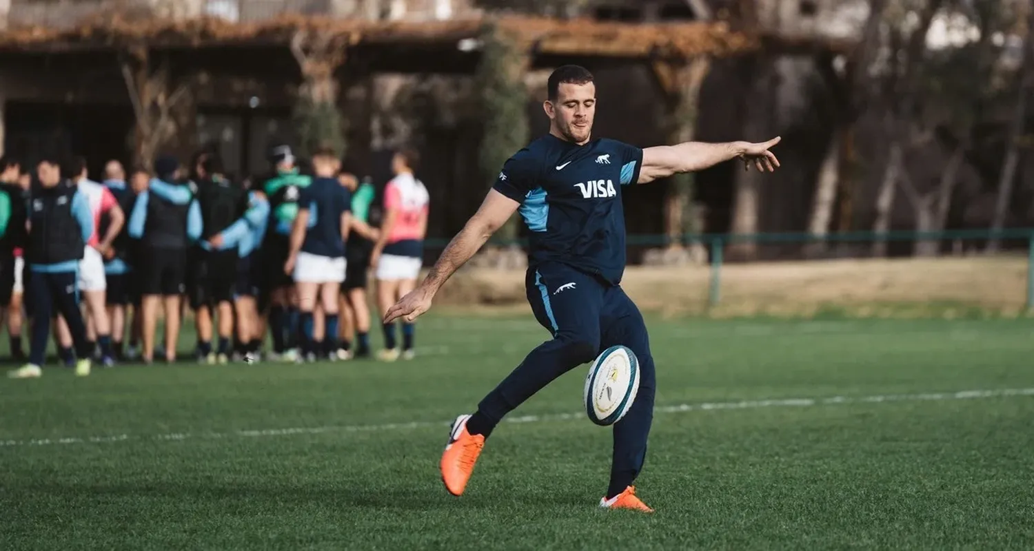 Rugby Championship: Los Pumas tienen formación confirmada para el debut frente a los All Blacks