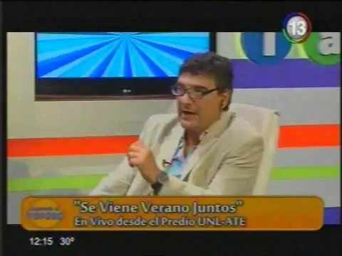ATE se prepara para inaugurar el hotel colonia de vacaciones
