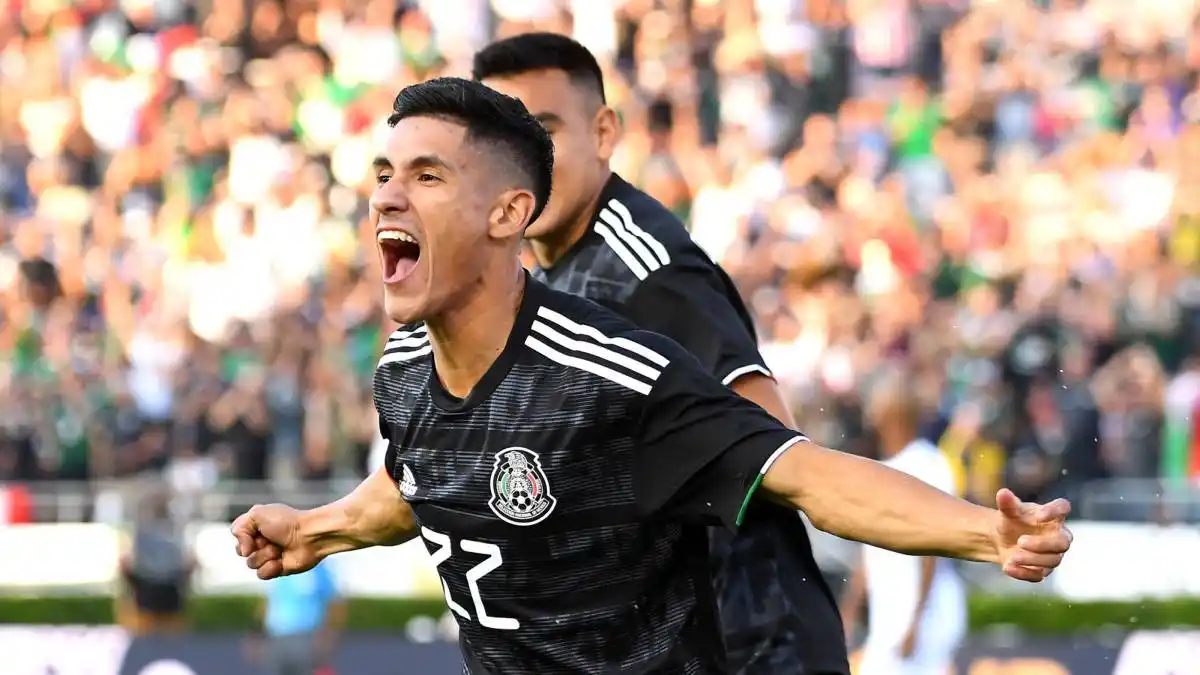 México goleó a Cuba en el debut oficial del «Tata» Martino como técnico