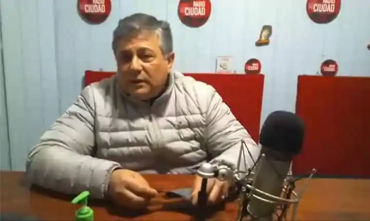 Roberto Cóppola.