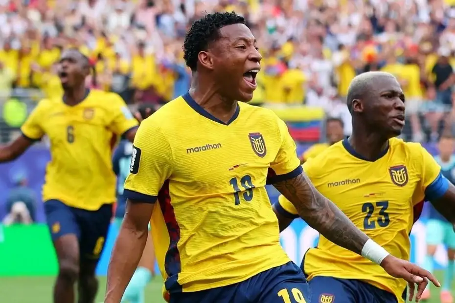 Con esta victoria, Ecuador cerró la fase de grupos en la tercera posición, logrando el puntaje necesario para meterse en la siguiente instancia.