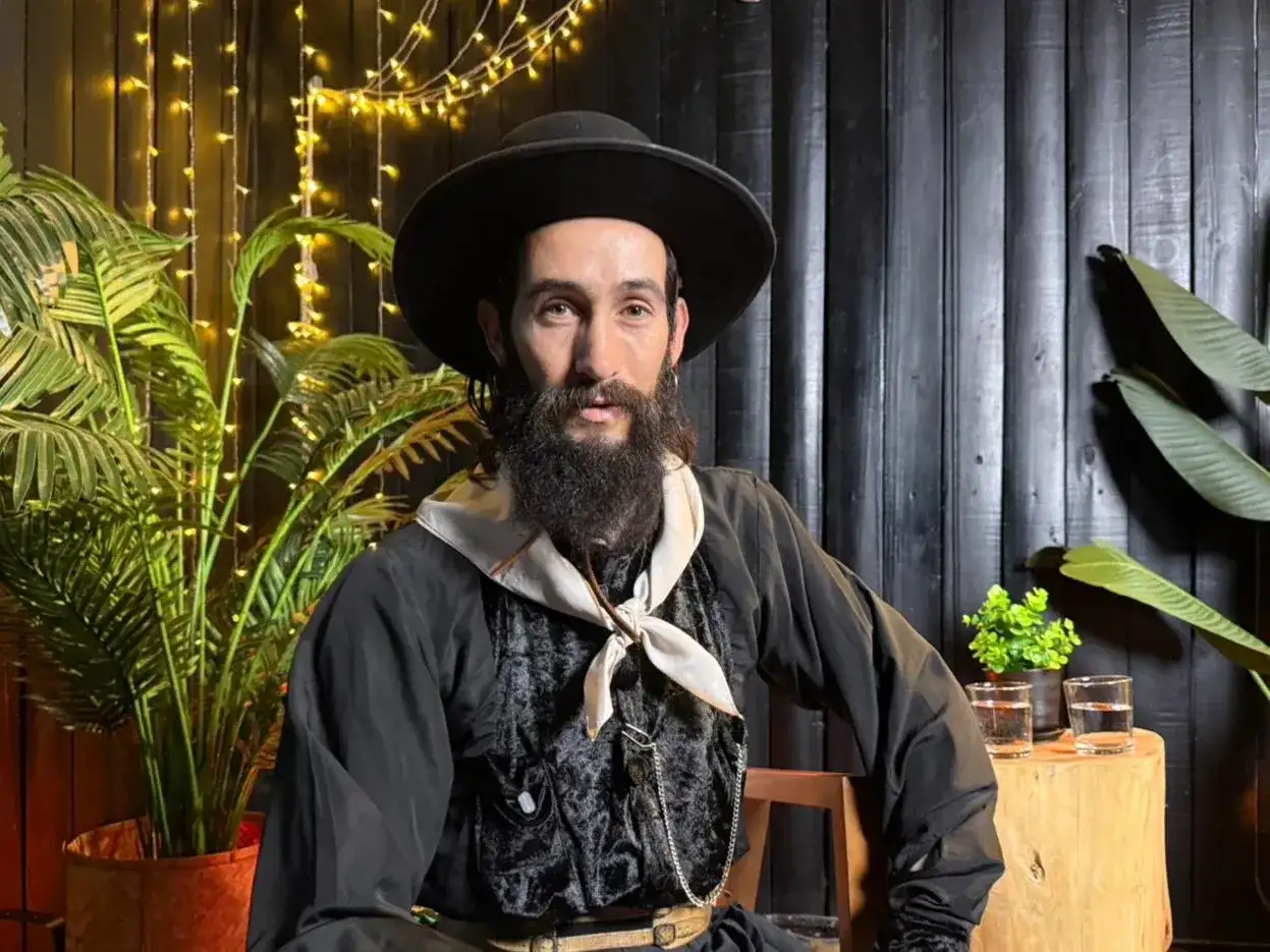 Sergio Migon fue parte de una nueva entrevista de Parada Cultural.