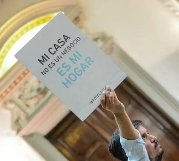 Tras el nuevo Procrear, deudores hipotecarios reclaman una salida al “problema UVA”