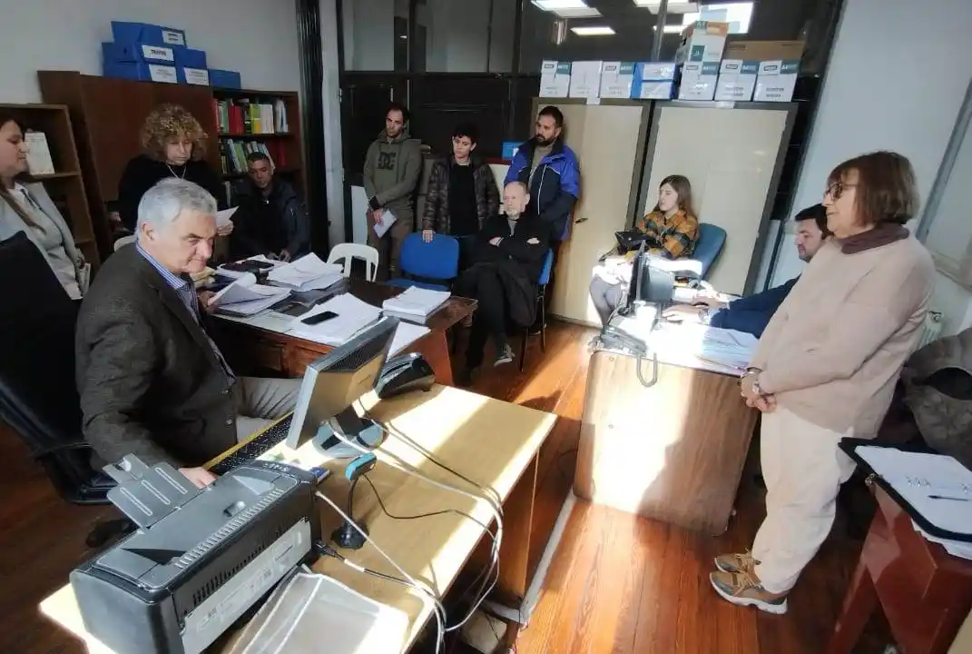 Se abrieron los sobres para licitar obras de gas en localidades