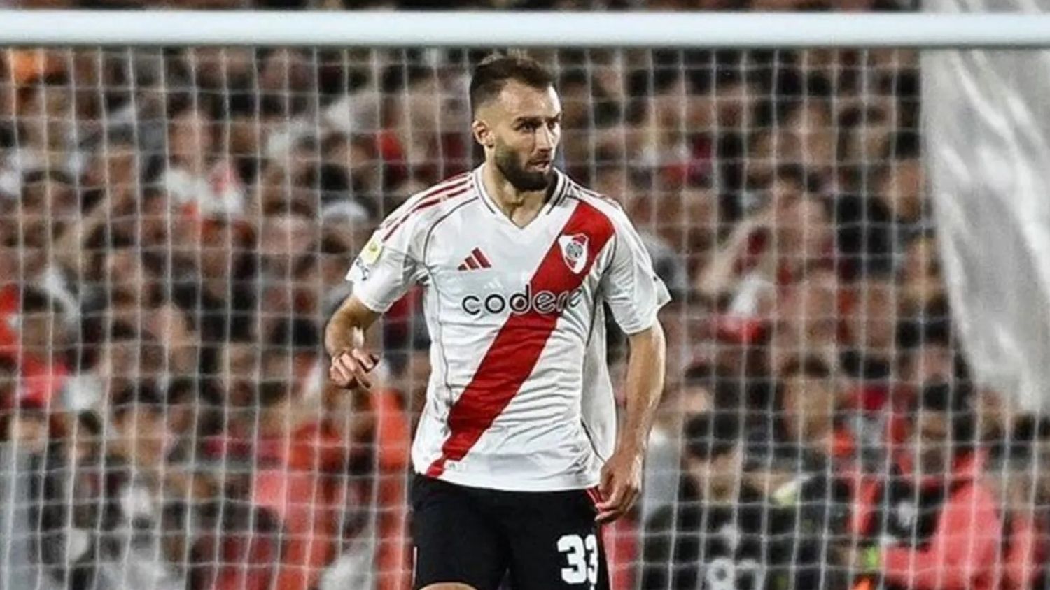 Confirmaron la lesión de Pezzella, que afrontará una larga recuperación