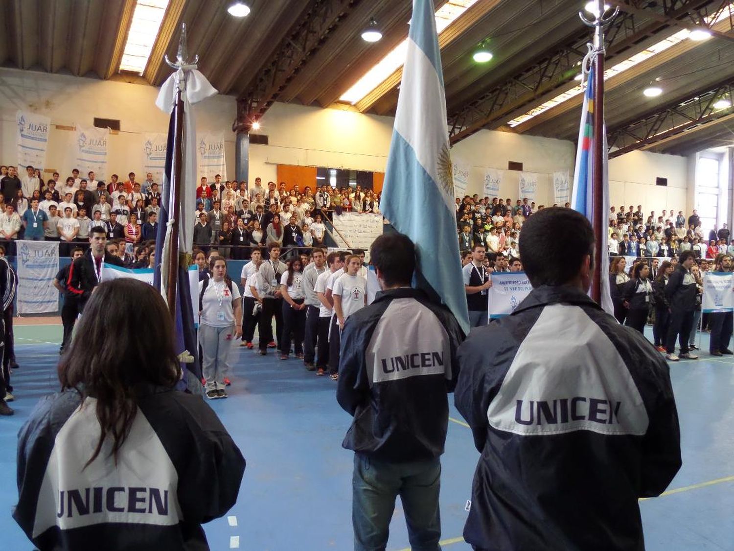 Unicen será anfitrión de los Juegos Universitarios