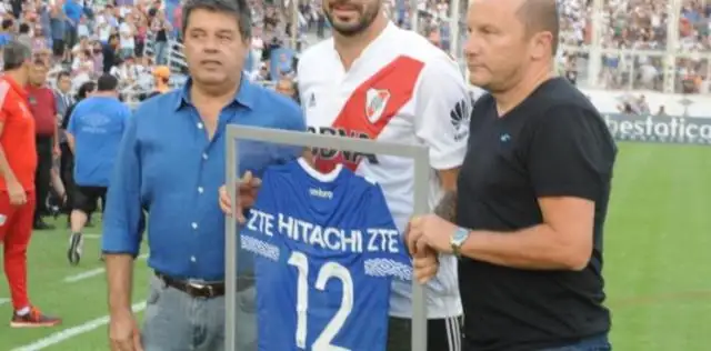El Oso vuelve a Liniers
