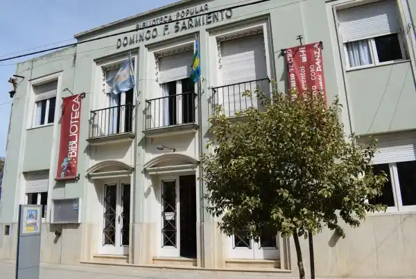 2° Encuentro ¡Abrazos Musicales! en apoyo a la biblioteca Domingo F. Sarmiento