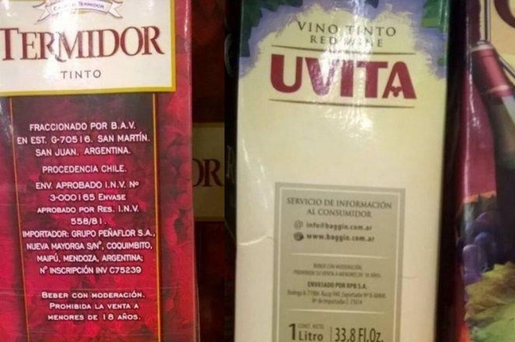Vino en caja: tiene poco glamour, pero lo elige el 37 % de los consumidores