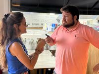 Segunda vuelta helada: el equipo exploró nuevos sabores en Tandil