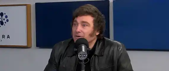 Milei y Caputo aseguraron que la inflación se desaceleraba citando una cuenta de X con datos falsos