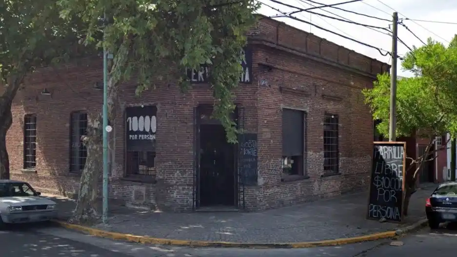 La parrilla Costa Norte está ubicada en el barrio Estación Norte de Mar del Plata.