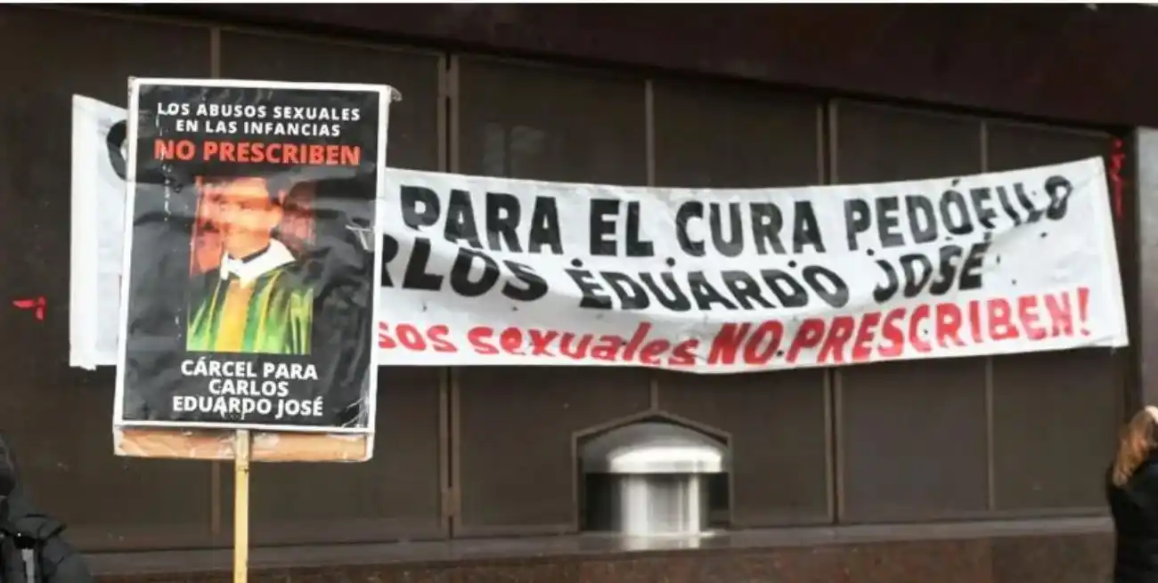 Se constató que el cura había agredido sexualmente a la víctima desde los 12 hasta los 21 años.