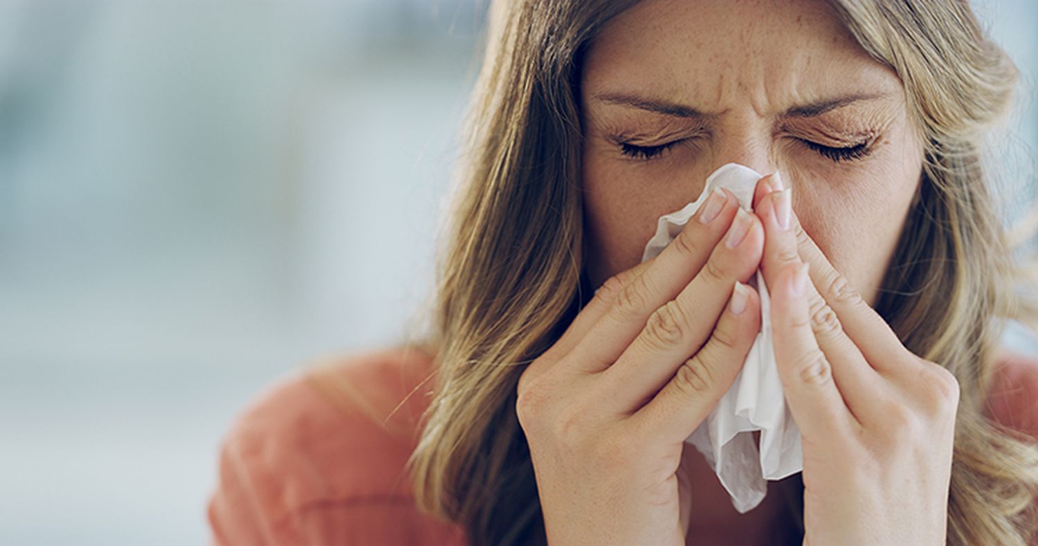 Se registraron más de un millón de casos de gripe durante 2024 en la Argentina