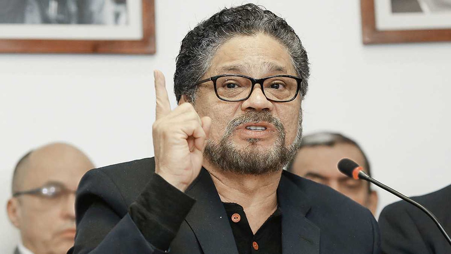 ¡ESTÁ EN ESTADO VEGETATIVO!: revela Iván Duque sobre “Iván Márquez”
