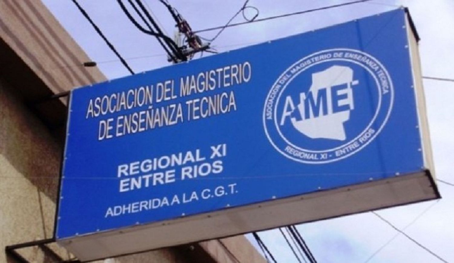 AMET realizará un paro de 24 horas este miércoles