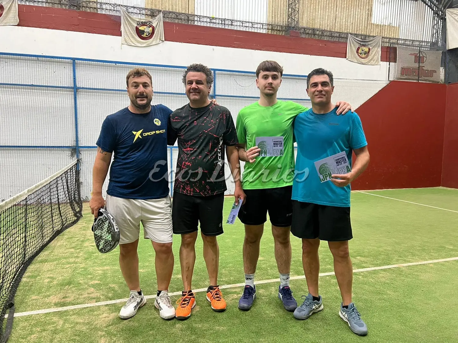 El Masters 2023 llegó a su fin