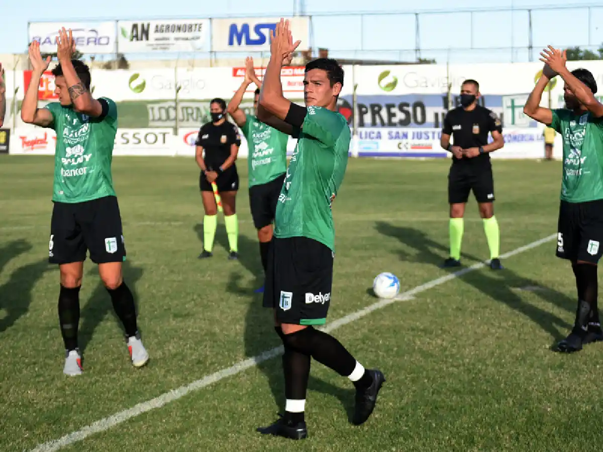Ribodino: “Me cansó el fútbol”