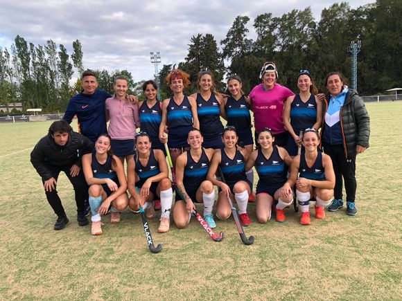 Hockey: suerte dispar para Mitre y Náutico en la quinta fecha del clausura
