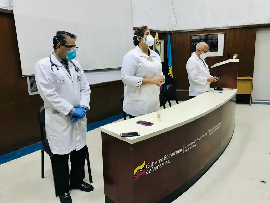 Directora del Hospital Universitario de Maracaibo dio positivo por COVID-19 y es internada en una clínica privada