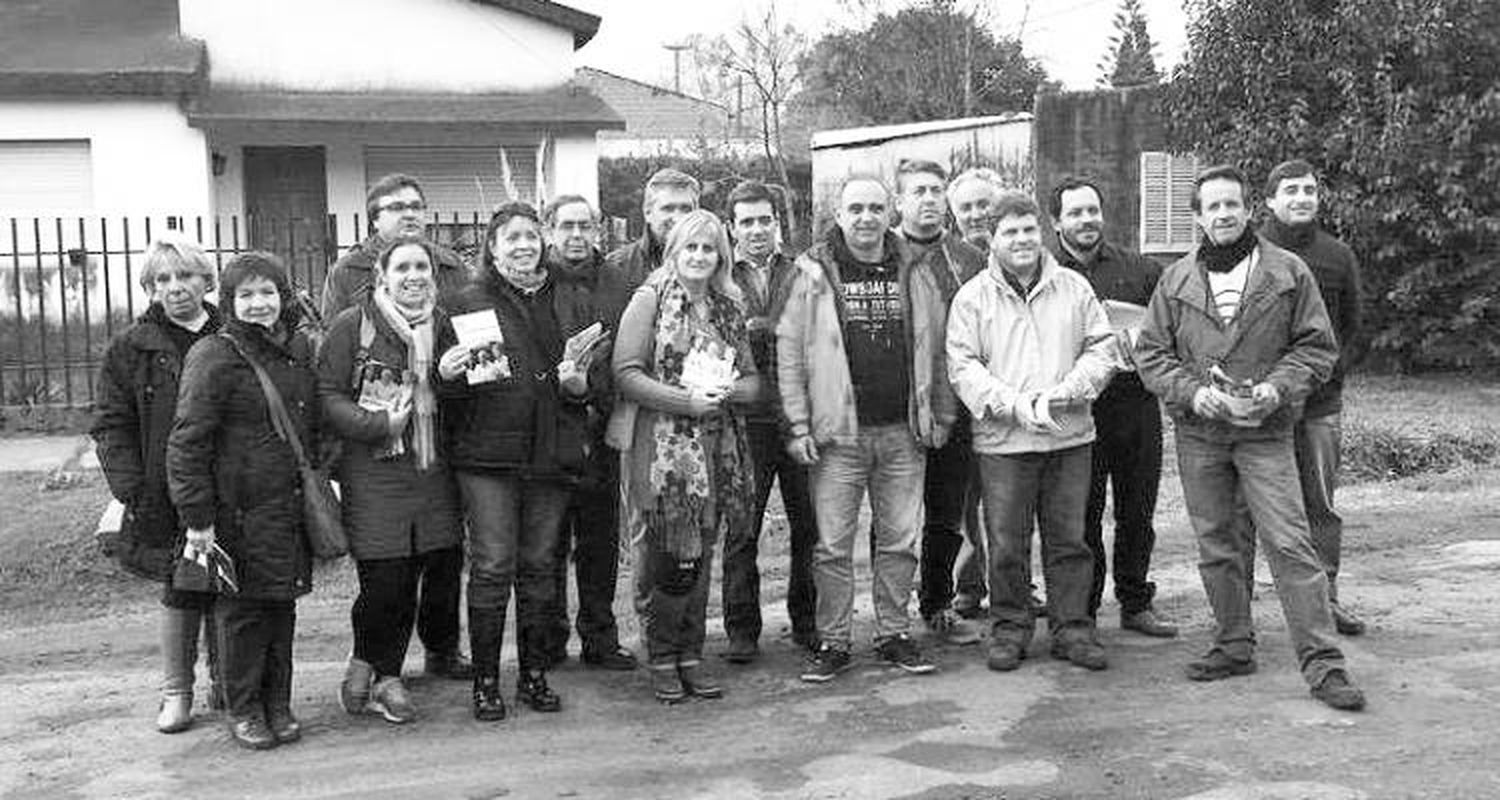 Investigan “aportantes truchos” en  San Pedro