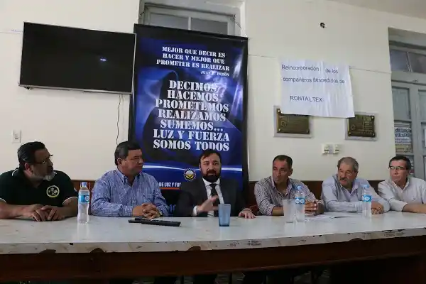 Quinodoz se interiorizó sobre la realidad laboral en Gualeguaychú