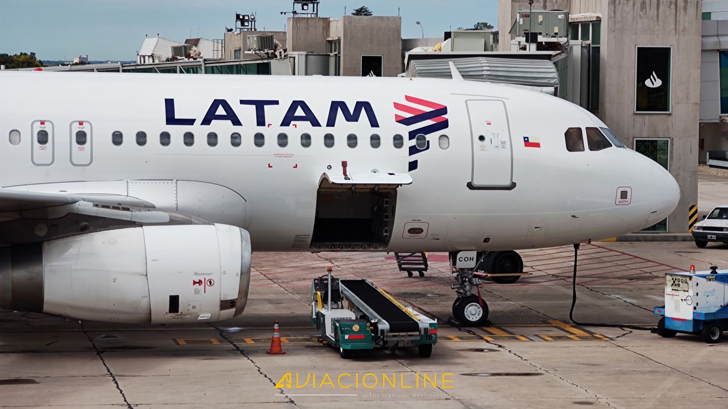 LATAM reinició sus vuelos entre Lima y San José