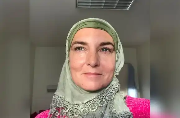 Sinead O'Connor se prepara para luchar contra el coronavirus