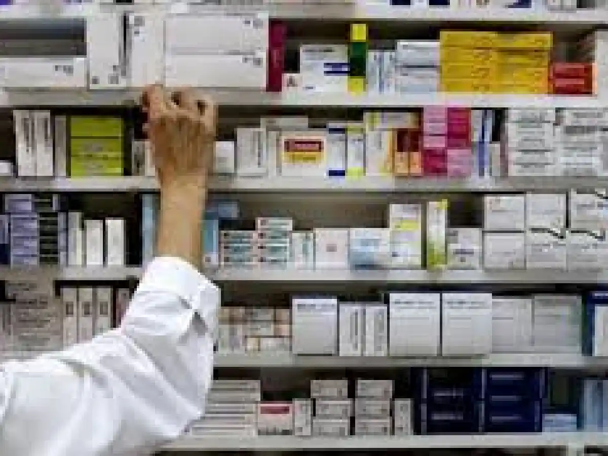 Robó a mano armada una farmacia aunque luego lo detuvieron