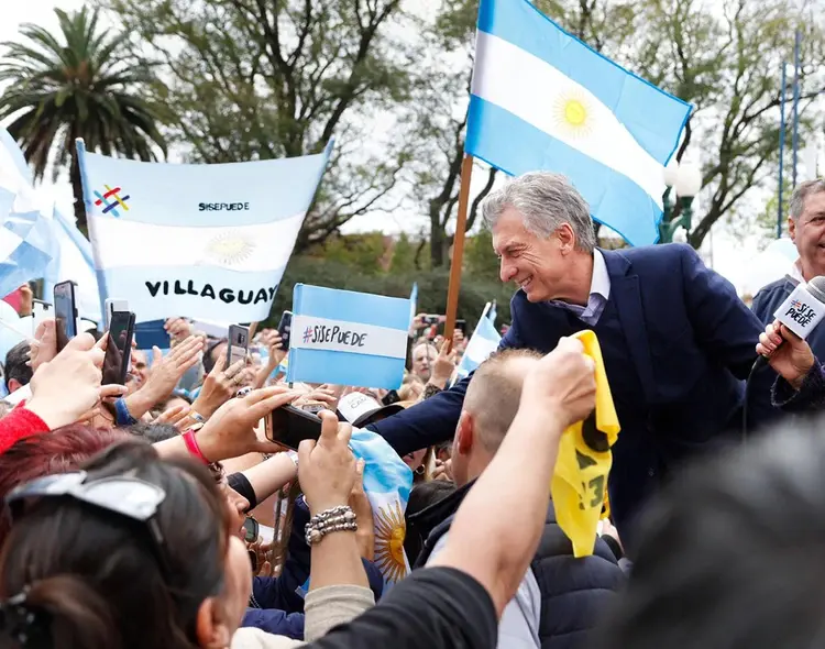 Macri: «Me fijé tanto en las bases para crecer que le exigí mucho a la clase media»